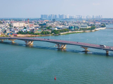 Từ hôm nay, Đồng Nai trở thành thành phố thứ 7 của Việt Nam