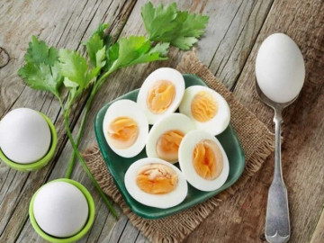 Sức khỏe - Trứng tốt cho giảm cân, nhưng ăn bao nhiêu là đủ, bao nhiêu là quá?