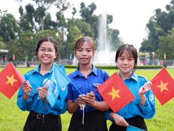 Trung tâm TPHCM trong thời khắc tròn 51 năm thống nhất đất nước