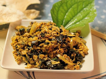 Món nhà nghèo xưa ăn đến chán ngán, nay thành đặc sản nổi tiếng ở thành phố giá 80.000 đ/kg, tốt cho sức khoẻ