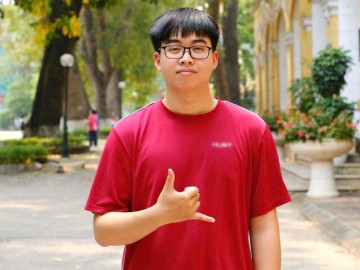 Sinh viên Bách khoa Hà Nội tiết lộ cách đỗ thủ khoa 2 khối thi tốt nghiệp THPT