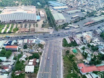 Người dân lưu ý khi lưu thông qua các tuyến đường trung tâm TP Đồng Nai trong ngày 17, 18-5
