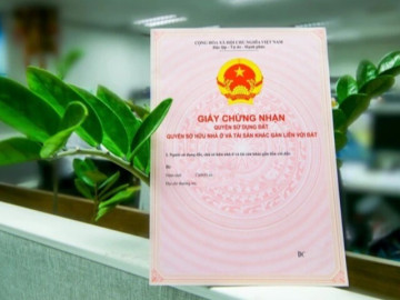 Hàng triệu người nên biết các mức phạt liên quan đến sổ đỏ 2026, nặng nhất có thể lên đến 100 triệu đồng