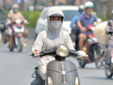 Tin tức - Hà Nội sắp đón nắng nóng trở lại, liệu có ngày nào gay gắt bằng đợt trước?