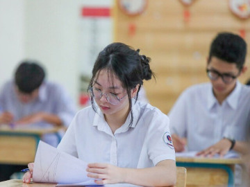 Đề thi Ngữ văn lớp 10 Hà Nội, không khó, gợi ý giải đề