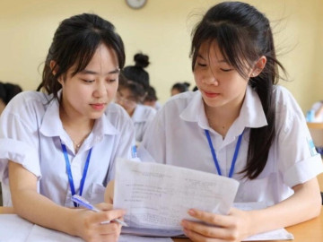 Tin tức - Tỷ lệ chọi vào lớp 10 Chuyên Ngoại ngữ tăng mạnh, lớp tiếng Hàn cao nhất 1/14