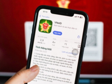 Tin tức - Cách kích hoạt tài khoản định danh điện tử mức độ 2 cho trẻ dưới 14 tuổi trên VNeID