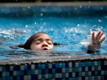 Hè đến, hiểm họa đuối nước rình rập trẻ em