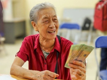 Người nghỉ hưu từ tháng 7 có thuộc diện tăng lương hưu 8%?