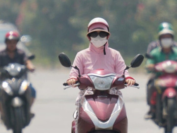 Miền Bắc nắng nóng đỉnh điểm trước khi đón mưa lớn
