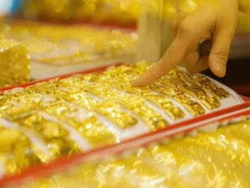 Giá vàng hôm nay 7-6: Mất hơn 40 triệu đồng/lượng, người mua vàng từ đỉnh “chóng mặt”