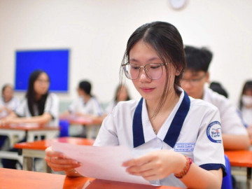 Thí sinh miễn thi Ngoại ngữ được tính điểm xét tuyển đại học thế nào?