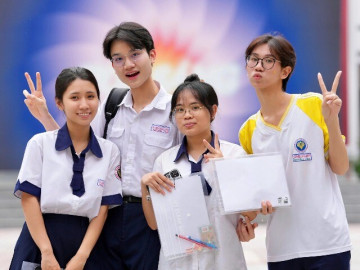 Tin tức - Đề thi, đáp án môn Tiếng Anh tốt nghiệp THPT 2026 tất cả mã đề