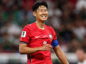 Hàn Quốc ngược dòng hạ CH Séc: Son Heung Min ghi danh lịch sử xứ kim chi