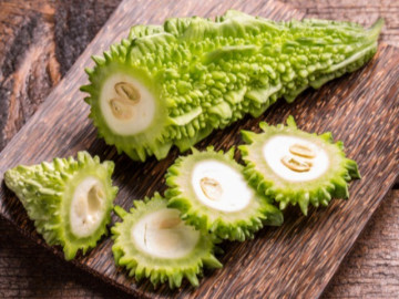 Ngày nào cũng ăn mướp đắng có tốt không?