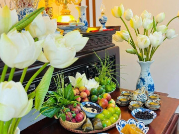4 sai lầm phổ biến trong ngày Tết Đoan Ngọ 5/5 âm lịch, chuyên gia mách cách cúng chuẩn nhất để tổ tiên phù hộ