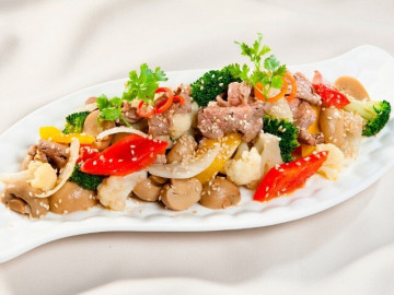 Sức khỏe - Đặc sản nhà nghèo bổ hơn thịt, xưa mọc dại khắp nơi nay làm đủ món ăn ngon giá 80.000 đ/kg, tốt cho sức khoẻ