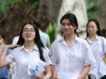 Tin tức - 10 trường có điểm chuẩn vào lớp 10 cao nhất Hà Nội năm 2026