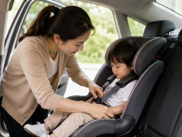 Quy định về ghế an toàn cho trẻ em sắp có hiệu lực nhưng chưa có tổ chức chứng nhận, vướng mắc ở đâu?