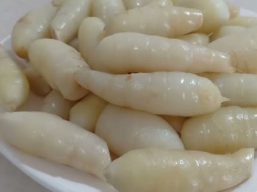 Sức khỏe - Món nhà nghèo xưa ăn đến chán ngán, nay thành đặc sản khoái khẩu ở thành phố giá 100.000 đ/kg, tốt cho sức khỏe