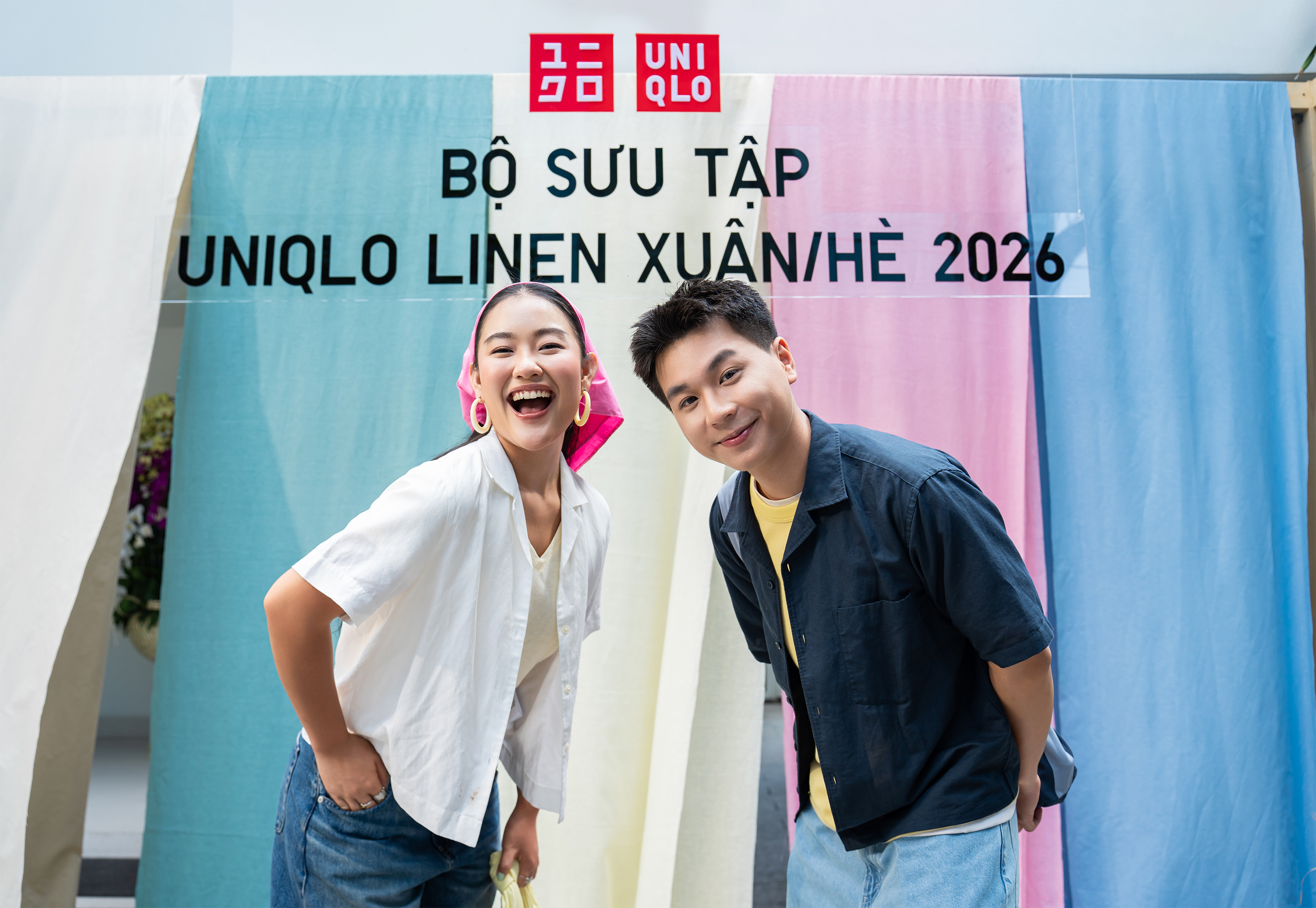 Bộ sưu tập UNIQLO Linen Xuân/Hè 2026 mới của UNIQLO có gì đặc biệt? - 1