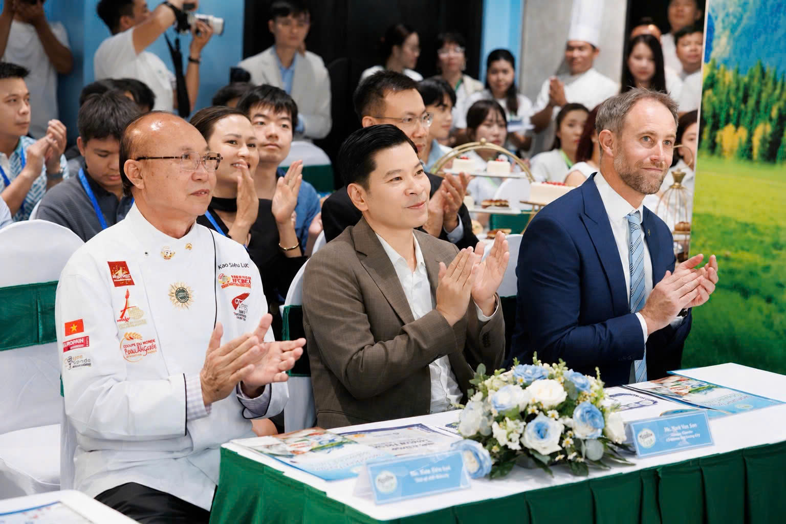 Chuyên gia bếp bánh quốc tế tiết lộ vai trò của nguyên liệu chất lượng trong hành trình tạo nên thành phẩm sáng tạo - 1