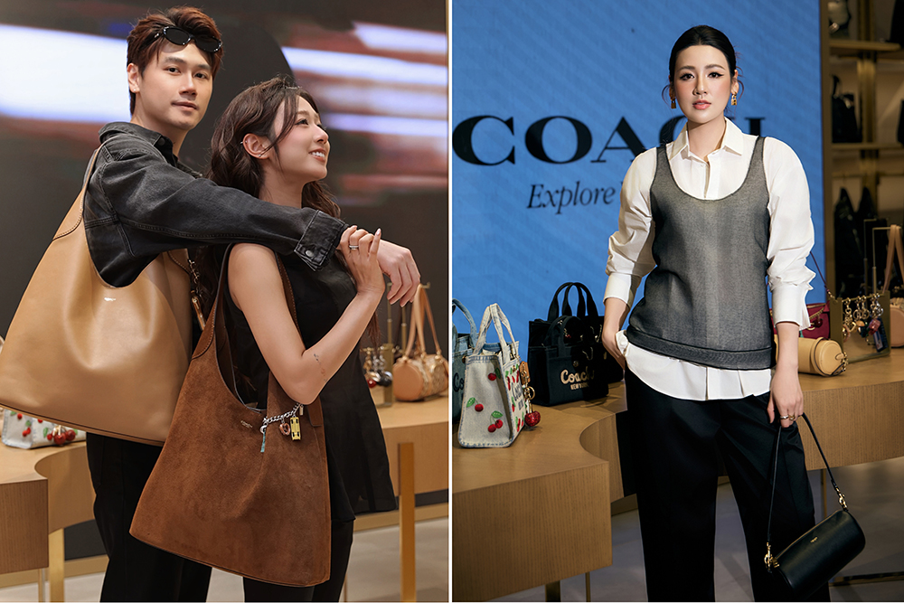 Coach khai trương cửa hàng mới tại Hanoi Centre - 4