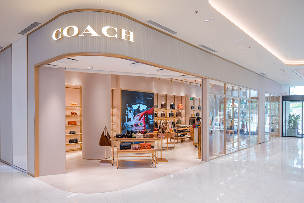 Coach khai trương cửa hàng mới tại Hanoi Centre - 1