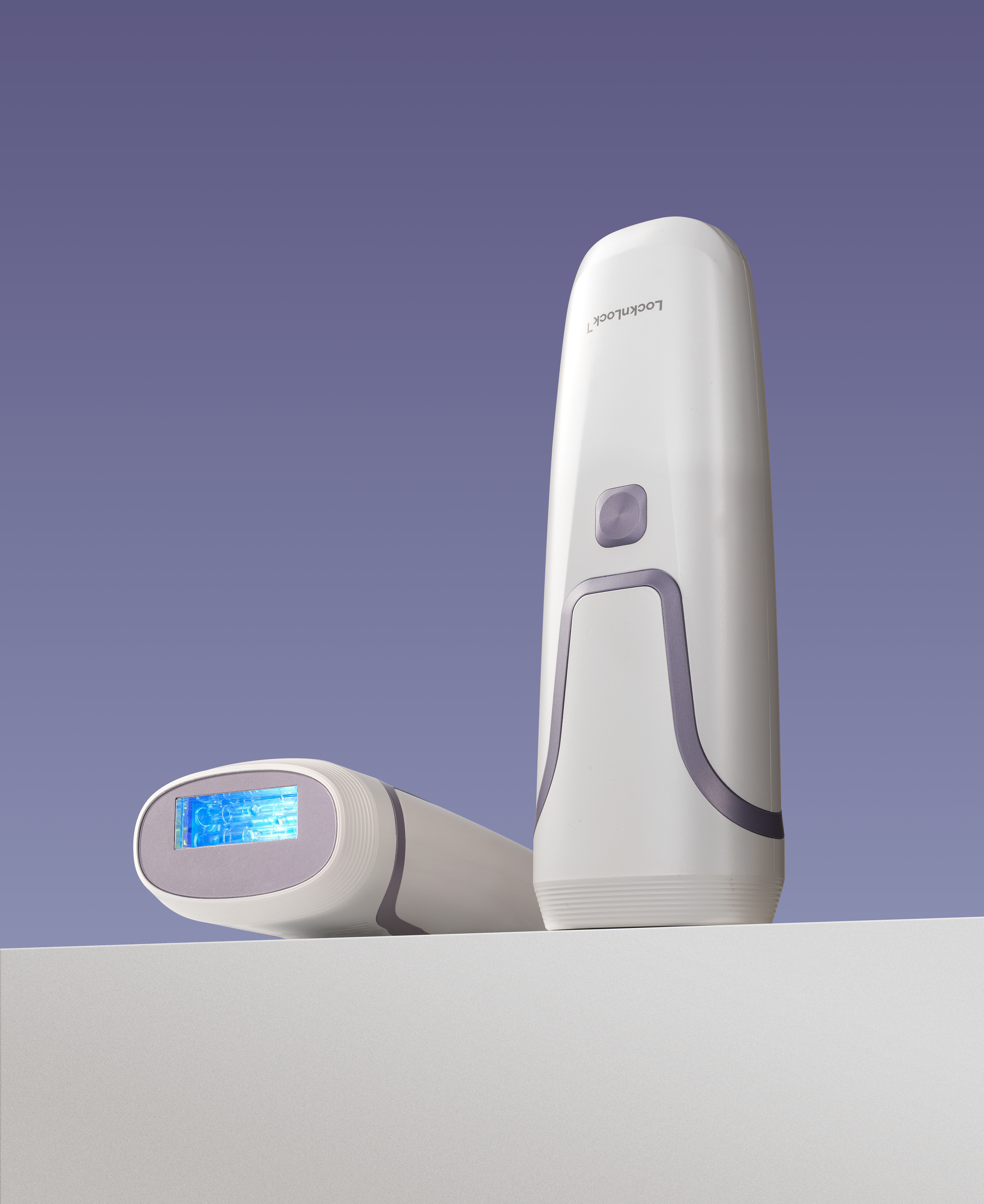 Máy triệt lông lạnh IPL Sapphire cao cấp LocknLock