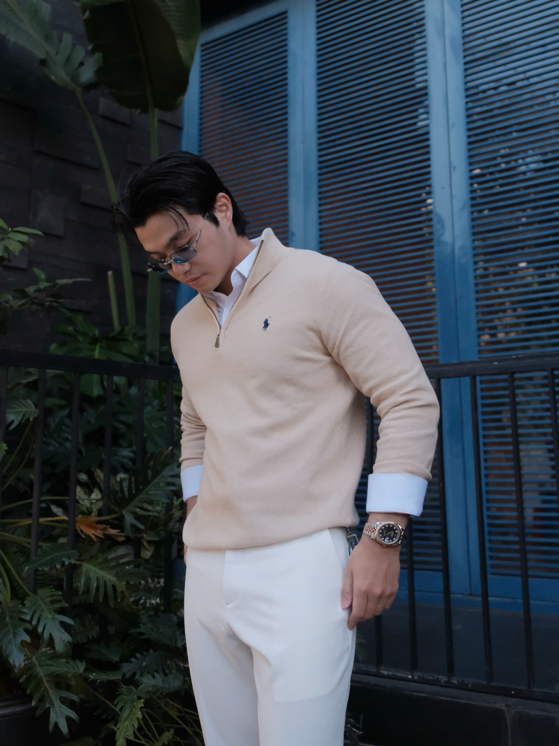 Đào Xuân Trường theo đuổi việc duy trì thói quen tập luyện như một phần của lối sống.