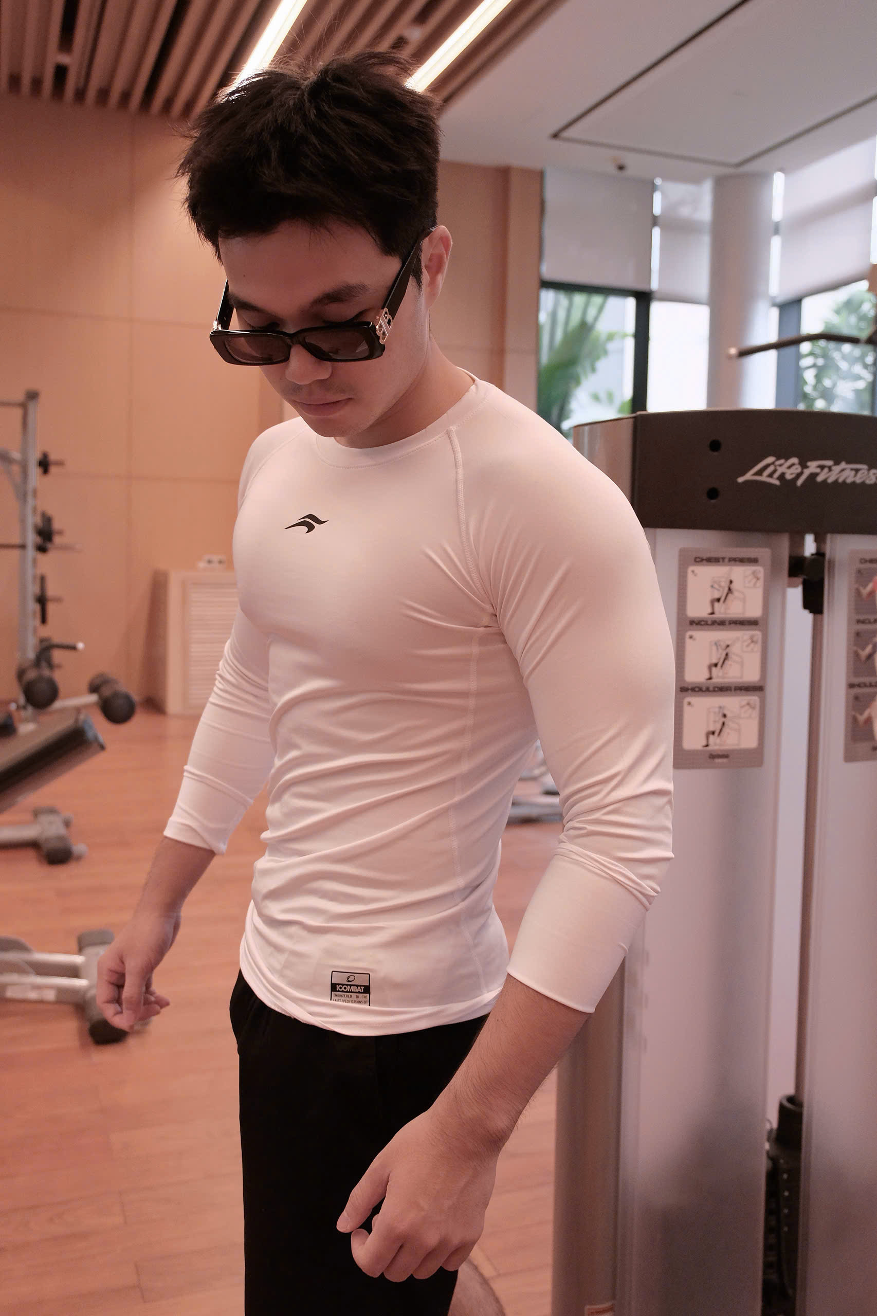 Tập luyện đều đặn giúp duy trì năng lượng và sự ổn định trong cuộc sống hàng ngày.