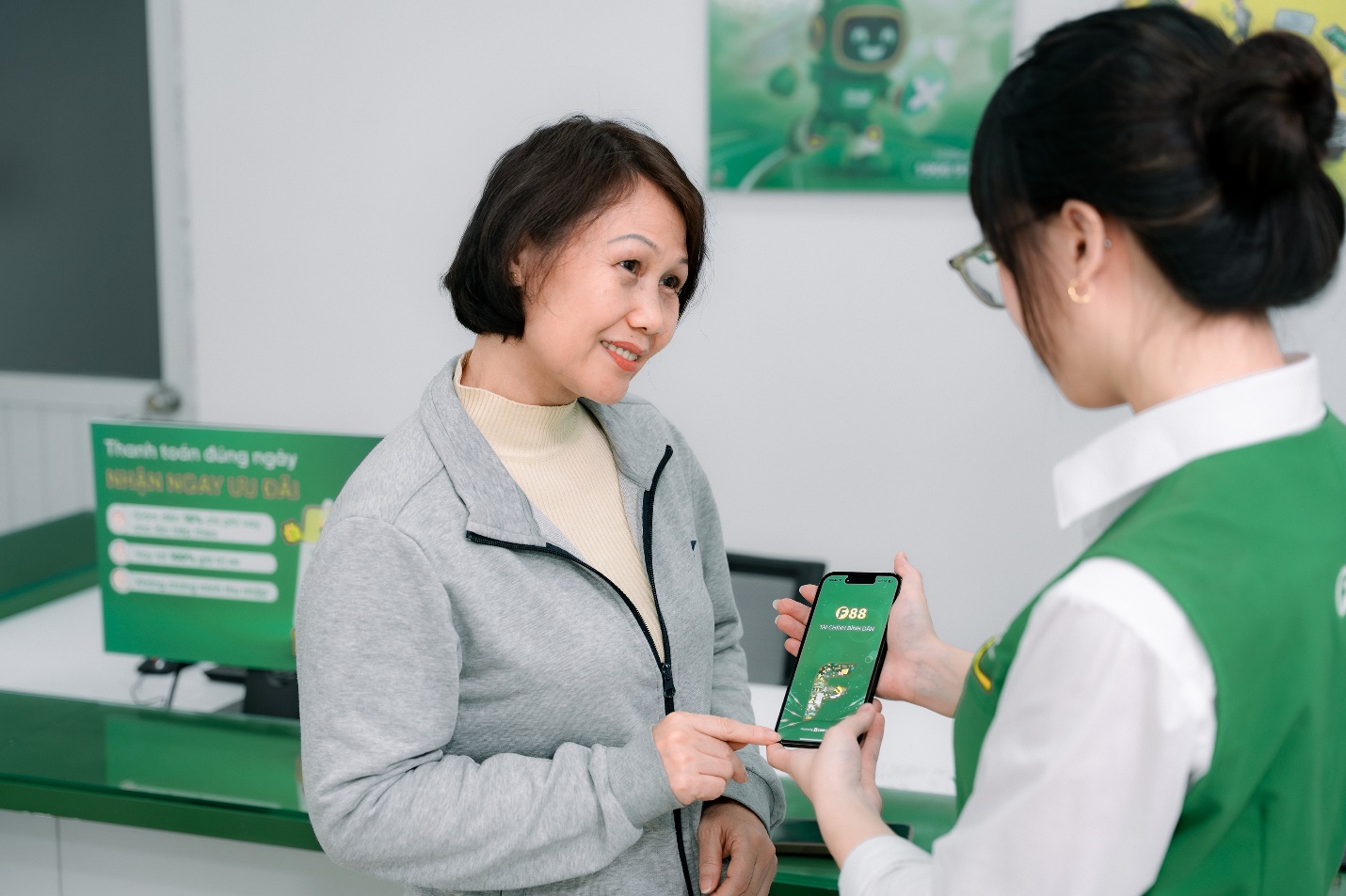 F88 đang xây dựng nhiều sản phẩm vay hướng tới phục vụ tệp khách hang nữ giới khởi nghiệp