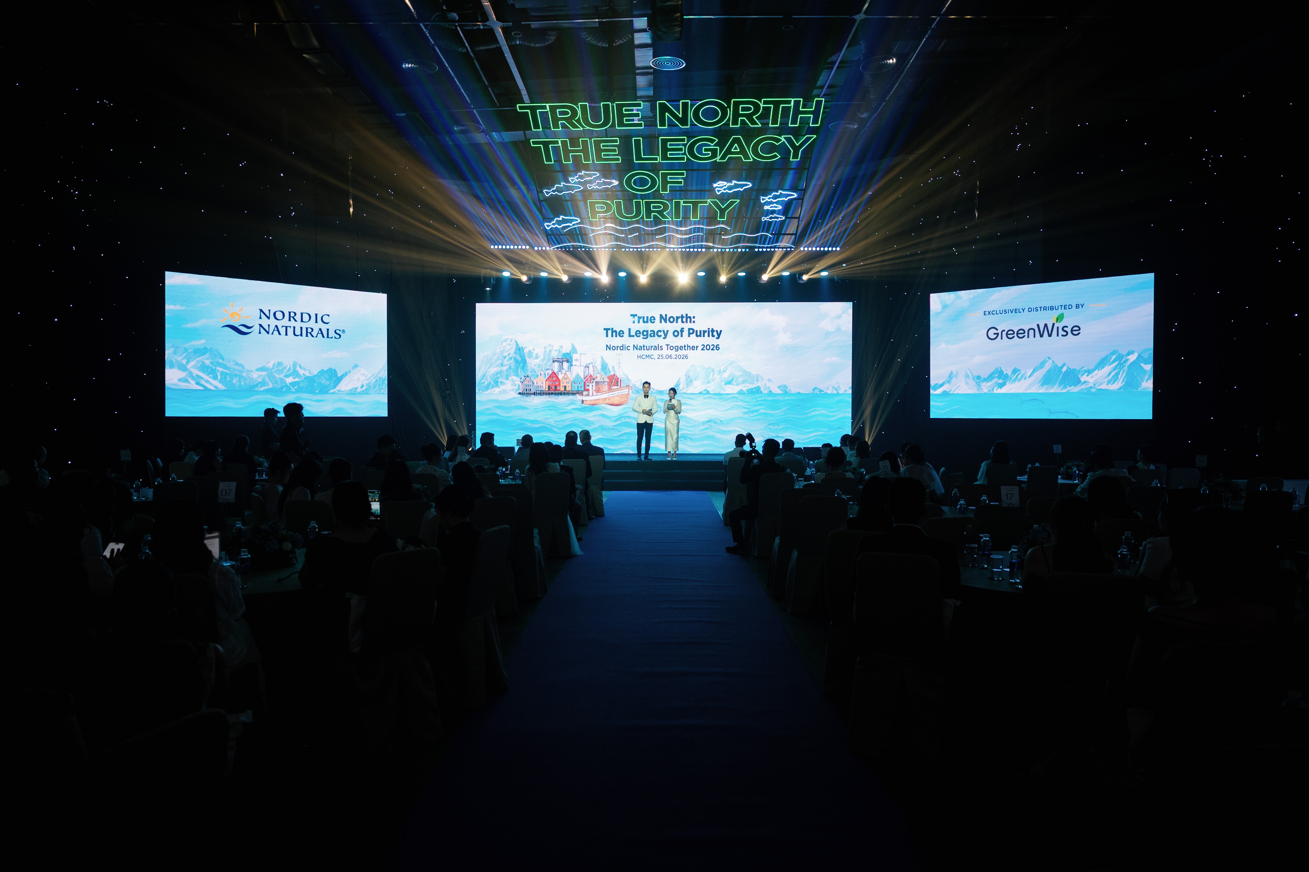 Nordic Naturals lan tỏa thông điệp amp;#34;True North: The Legacy of Purityamp;#34; - 1