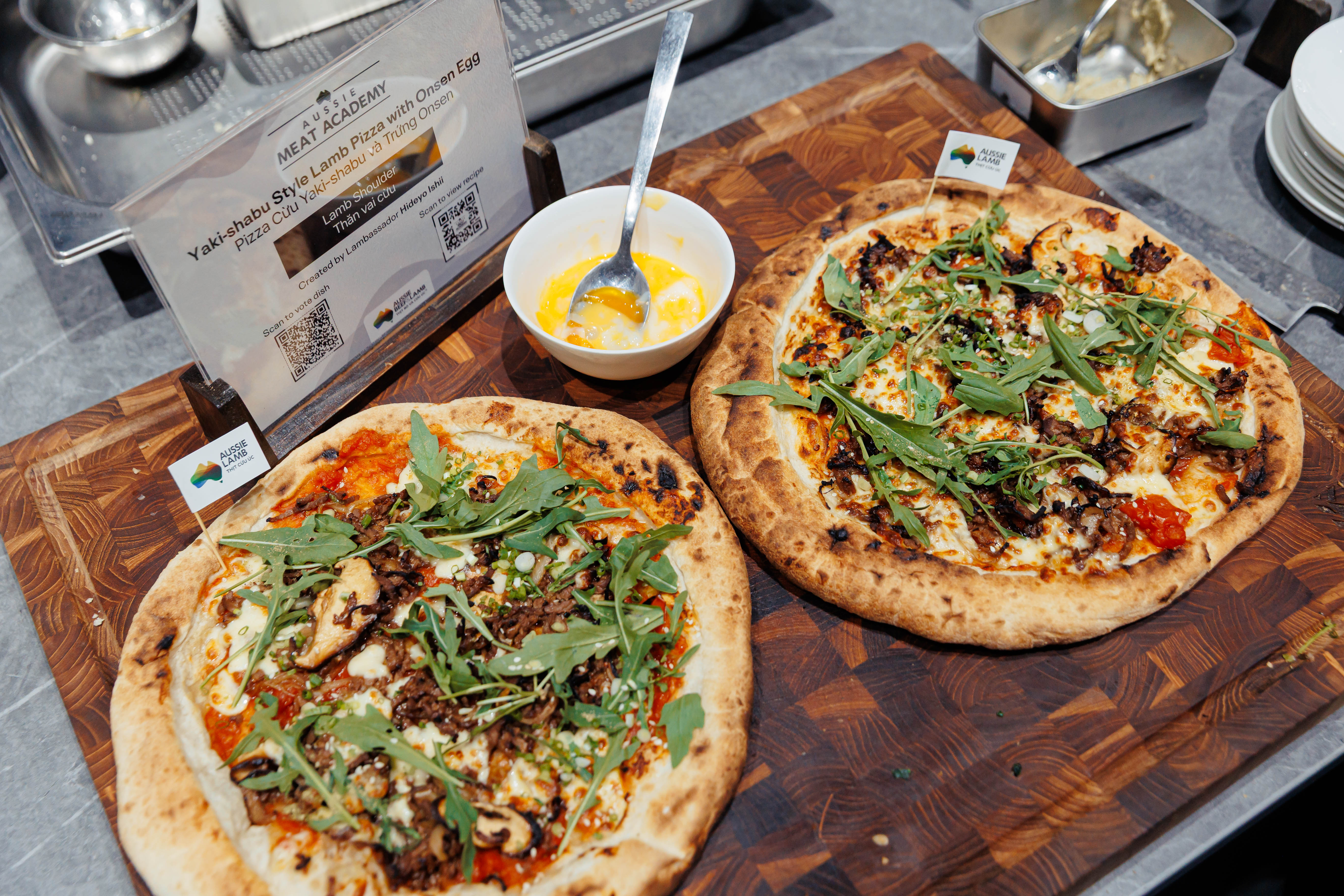 Khai thác tiềm năng Wagyu amp; Cừu Úc: Cách tiếp cận thực tế cho menu Horeca