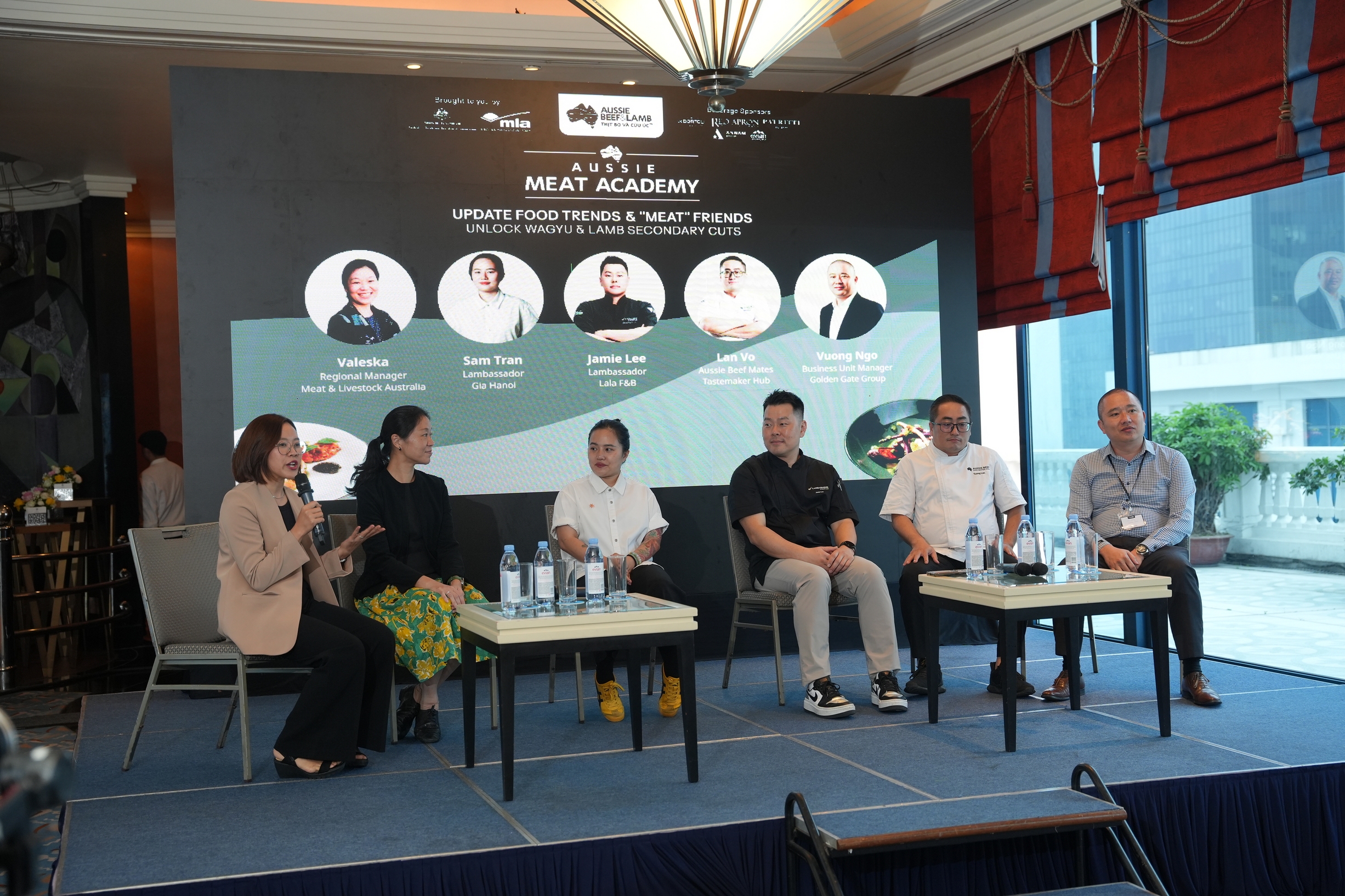 Hành trình đưa phần cắt thứ cấp từ Bò Wagyu amp; Cừu Úc - amp;#34; Viên Ngọc Thôamp;#34; từ đồng cỏ Úc đến bàn ăn Việt - 7