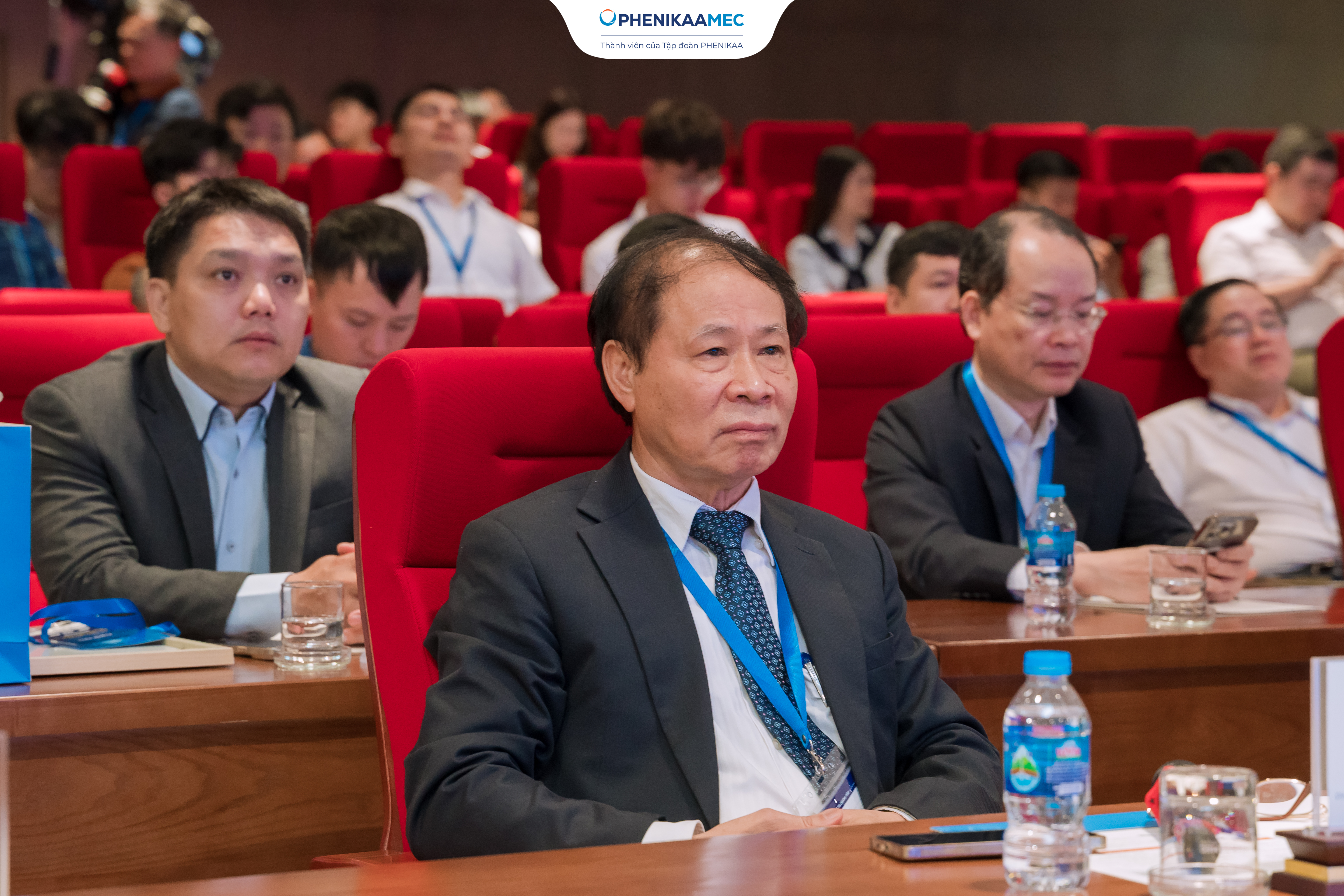 Hội thảo Y học hạt nhân 2026 PhenikaaMec: Góc nhìn về cơ hội và thách thức của Việt Nam trong điều trị ung thư hiện đại - 2