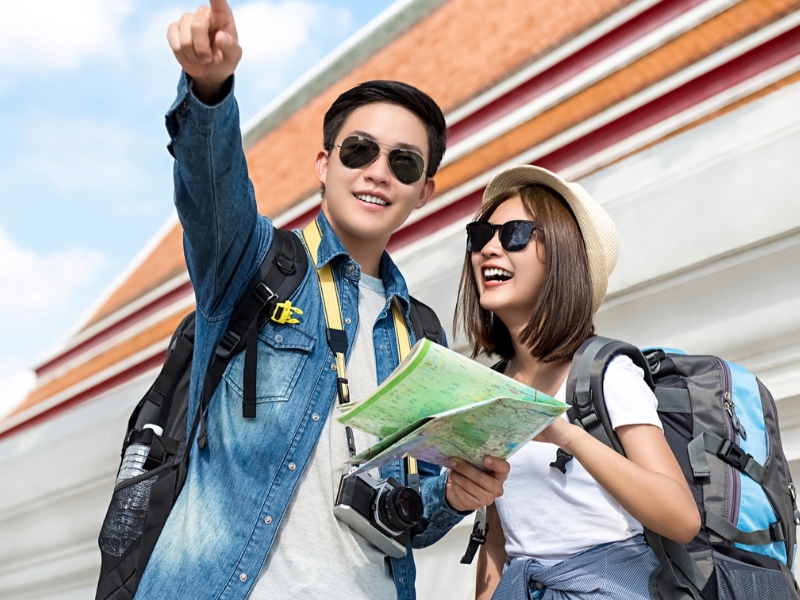 Cẩm nang du lịch hè của người trẻ: Tiêu tiền thông minh để trải nghiệm được trọn vẹn 10 Người trẻ xem du lịch như một phần trong phong cách sống và trải nghiệm cá nhân