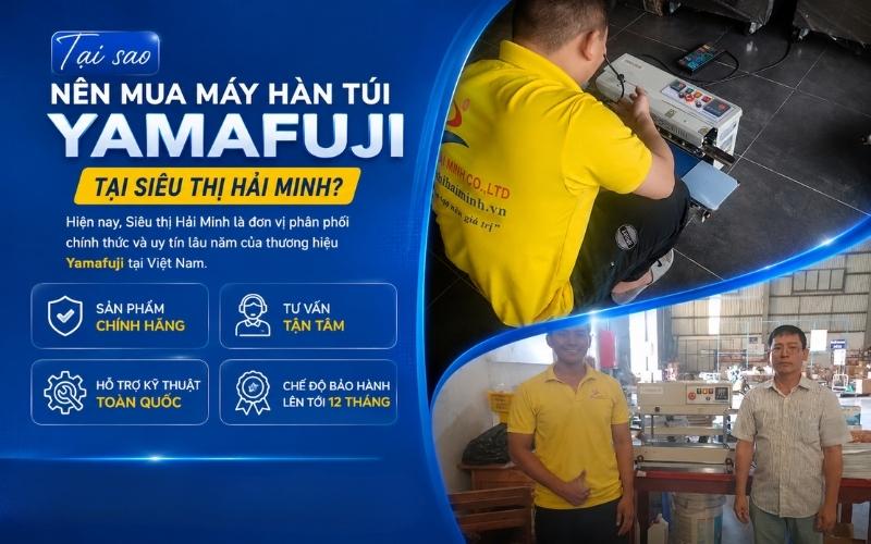 Máy hàn túi Yamafuji – Trợ thủ đắc lực cho chị em kinh doanh online - 5