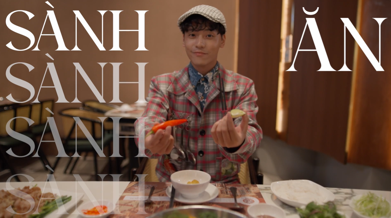 Setting: Vua Cha Ca Restaurant - Hanoi Centre, Image from Video