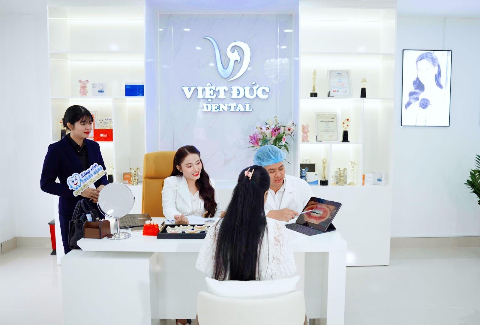 Nha khoa ở Gò Vấp: Khi trải nghiệm 5 sao trở thành yếu tố quyết định - 2