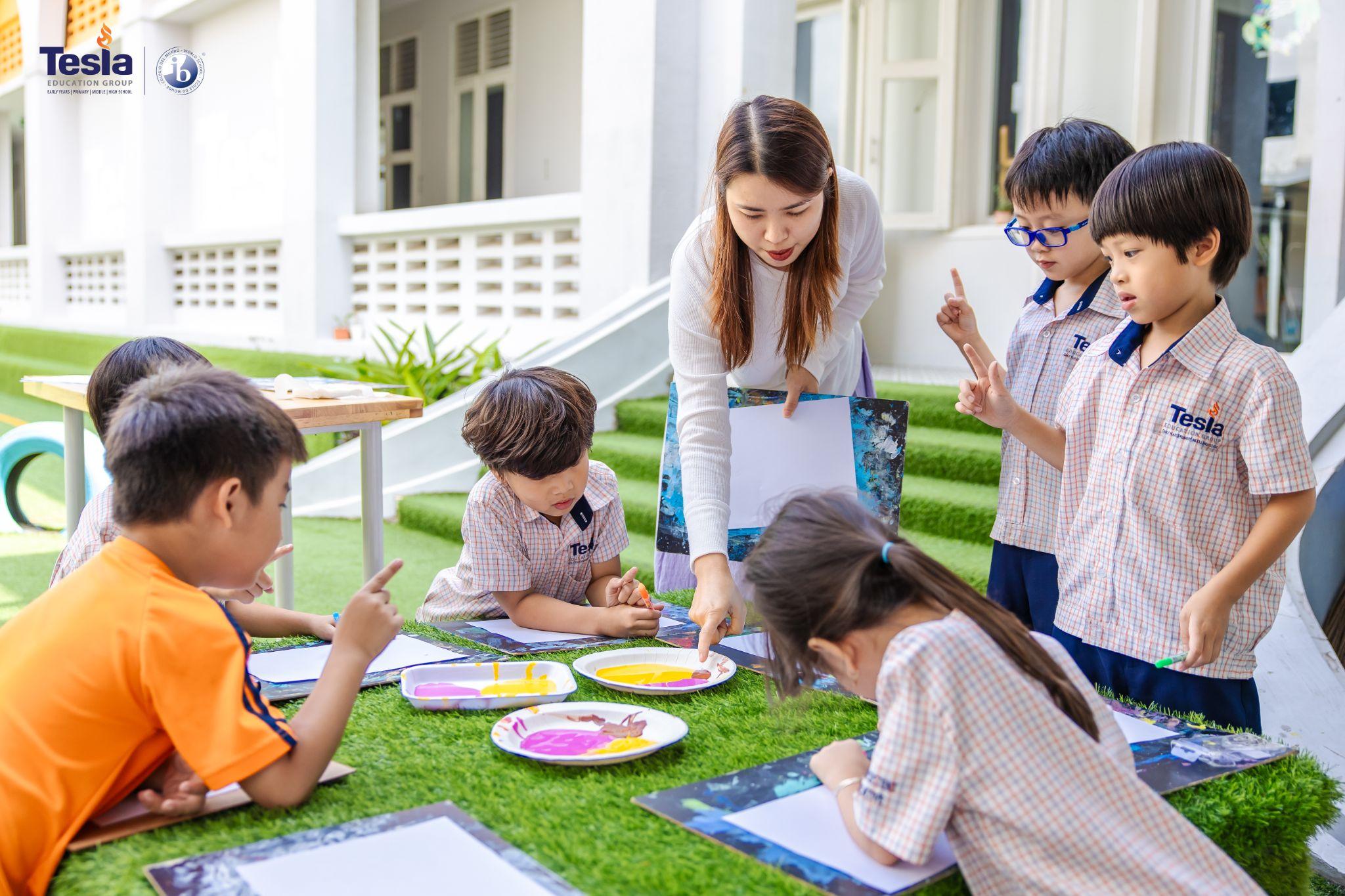 Chương trình Tú Tài Quốc Tế là chương trình học tối ưu nhưng chi phí vẫn khá đắt đỏ tại Việt Nam