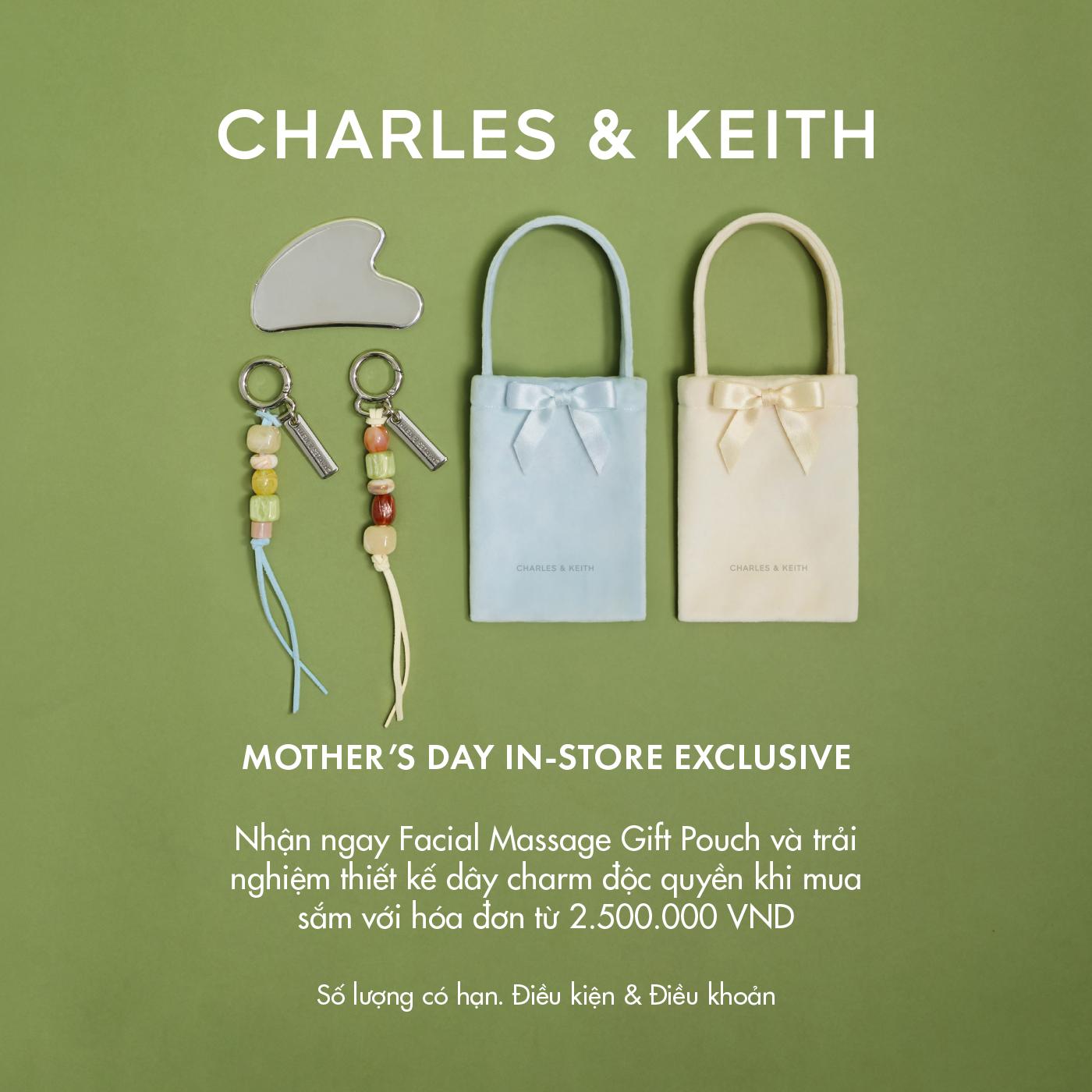 CHARLES amp; KEITH trở thành cầu nối, đồng hành cùng mỗi thế hệ trong hành trình thể hiện bản sắc riêng - 5