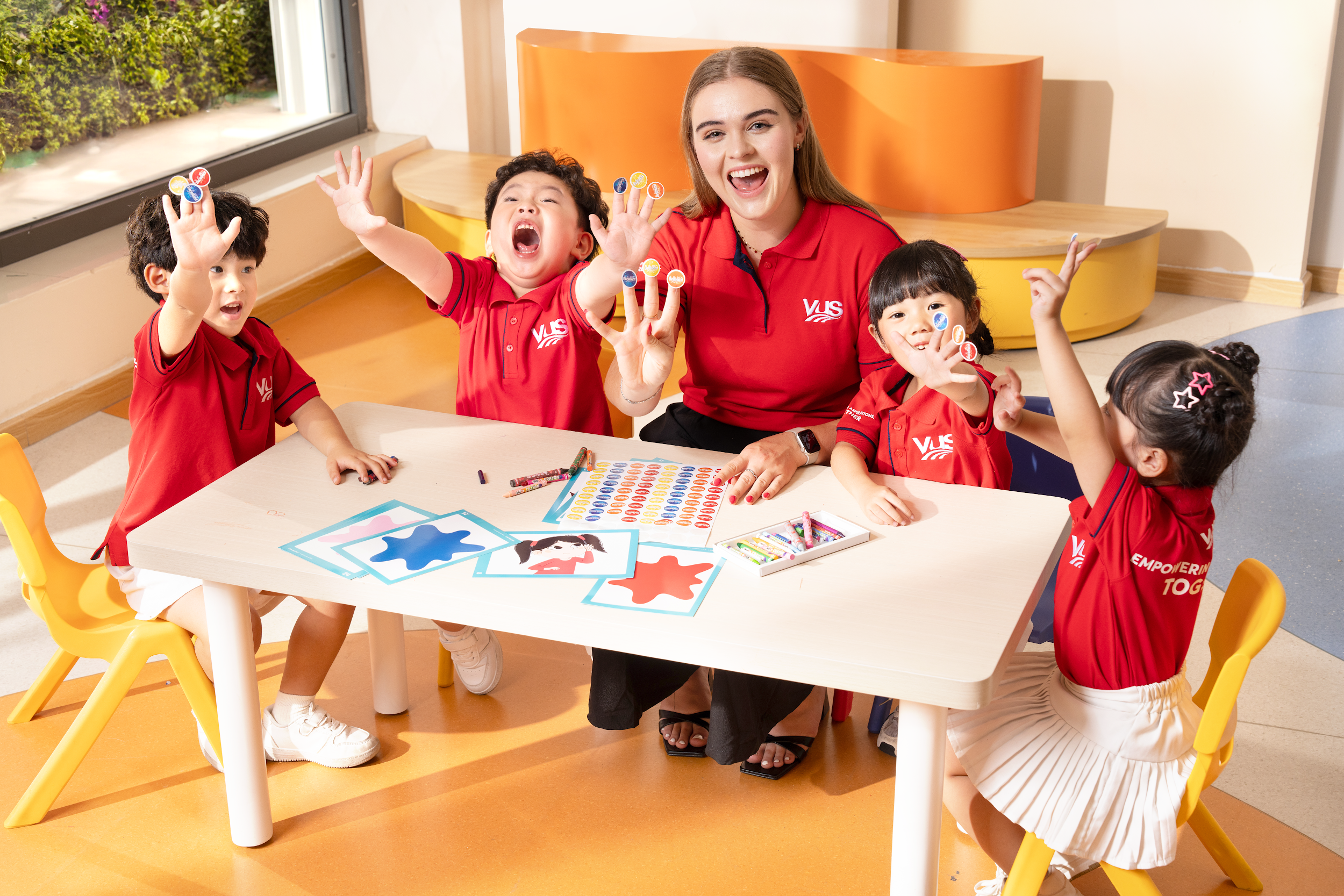 Học từ “giai đoạn vàng”, con thêm vững vàng ngoại ngữ - 2
