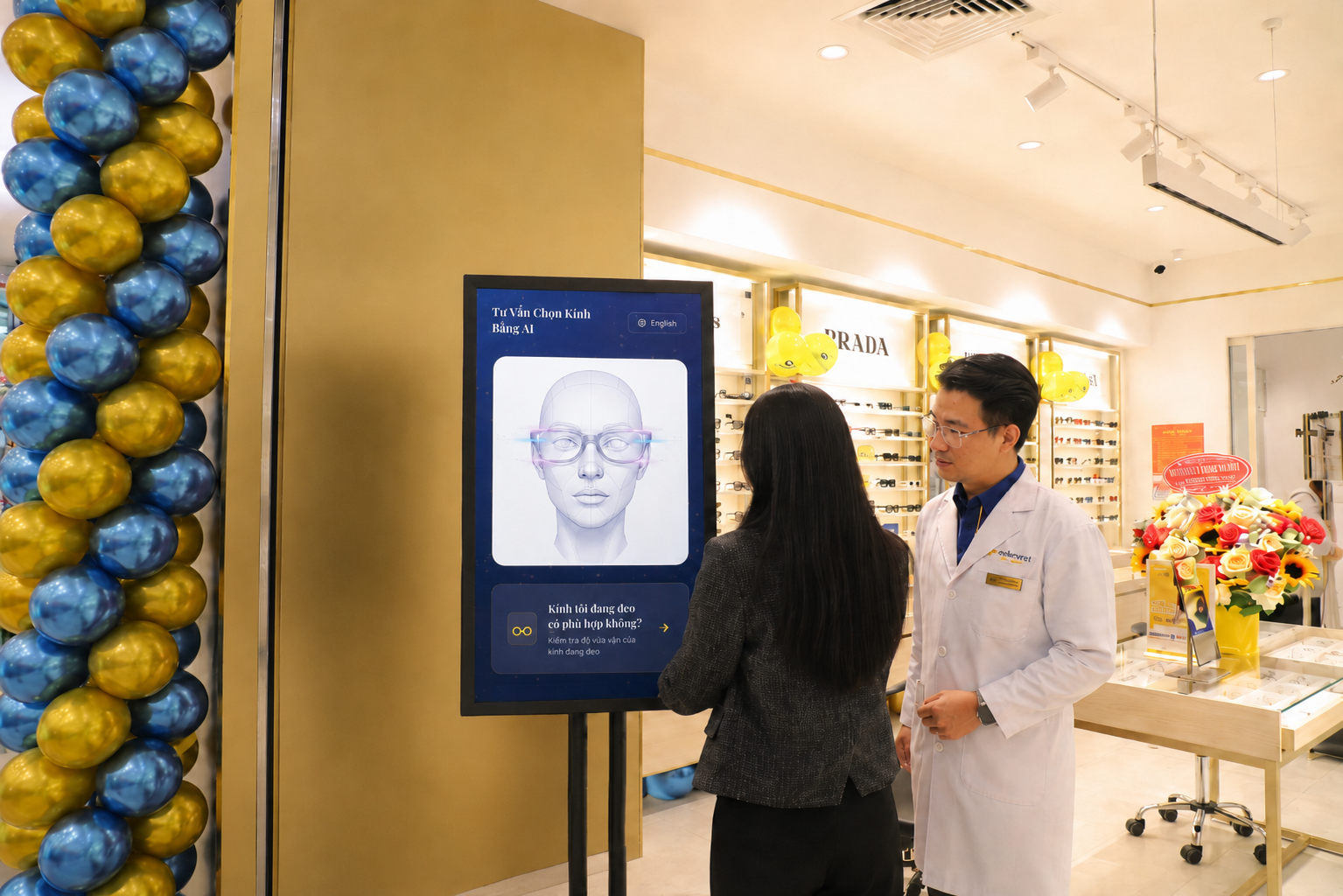 Trải nghiệm VisionCare+ tại Mắt Việt - Quy trình toàn diện khiến tôi hiểu vì sao mình đã đo mắt amp;#34;sai cáchamp;#34; suốt 10 năm - 4