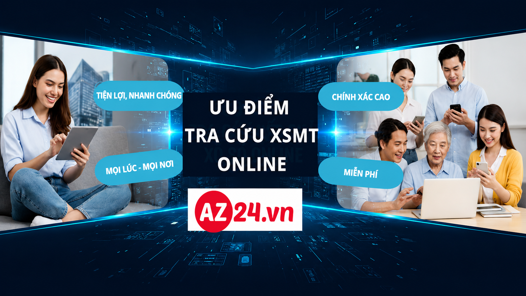 Nhiều ưu điểm khiến tra cứu XSMTR ngày càng được đánh giá cao