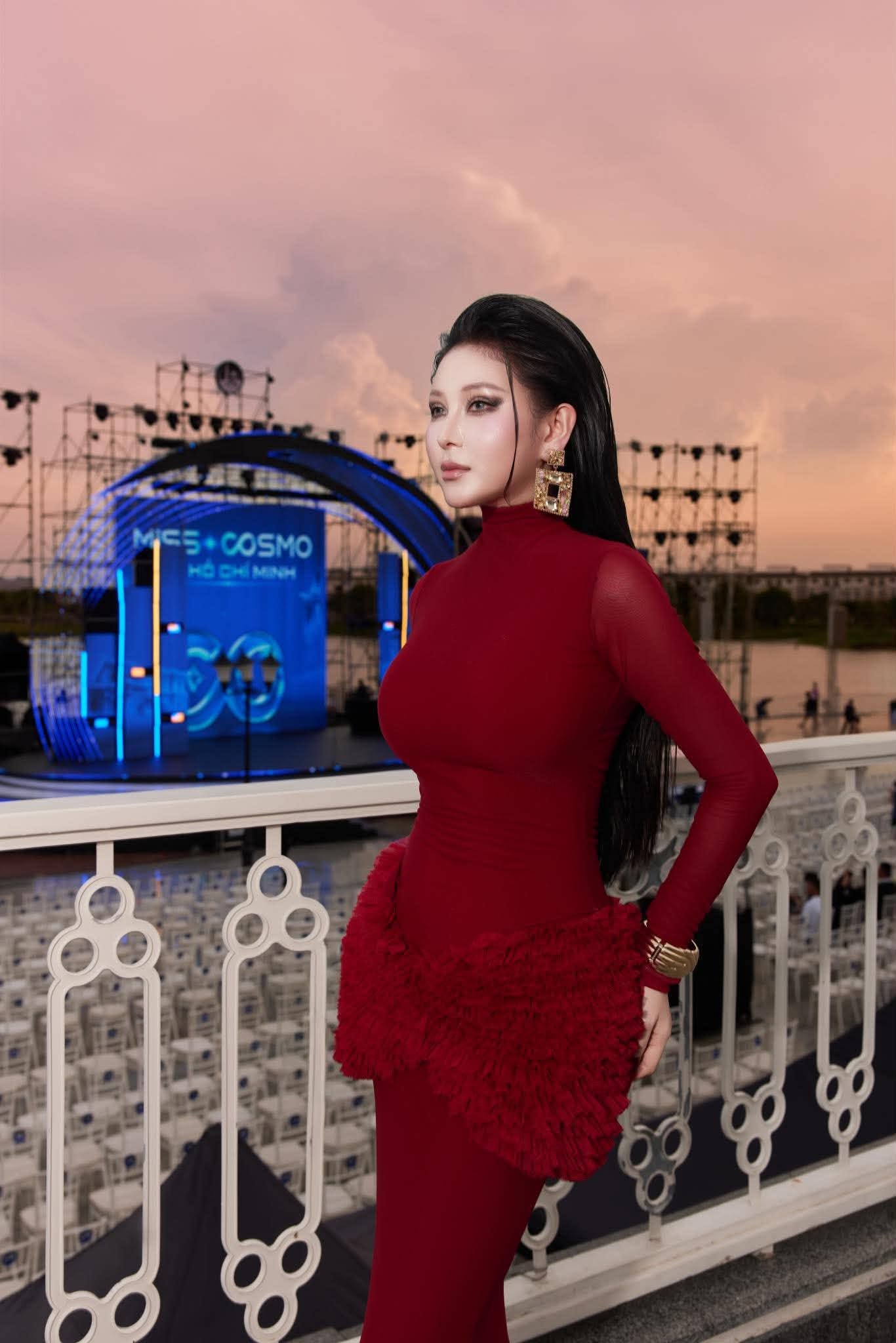 Doanh nhân Lê Danh: Gương mặt đứng sau nhiều hoạt động gìn giữ văn hóa Việt gây chú ý tại Miss Cosmo TP.HCM 2026 - 2