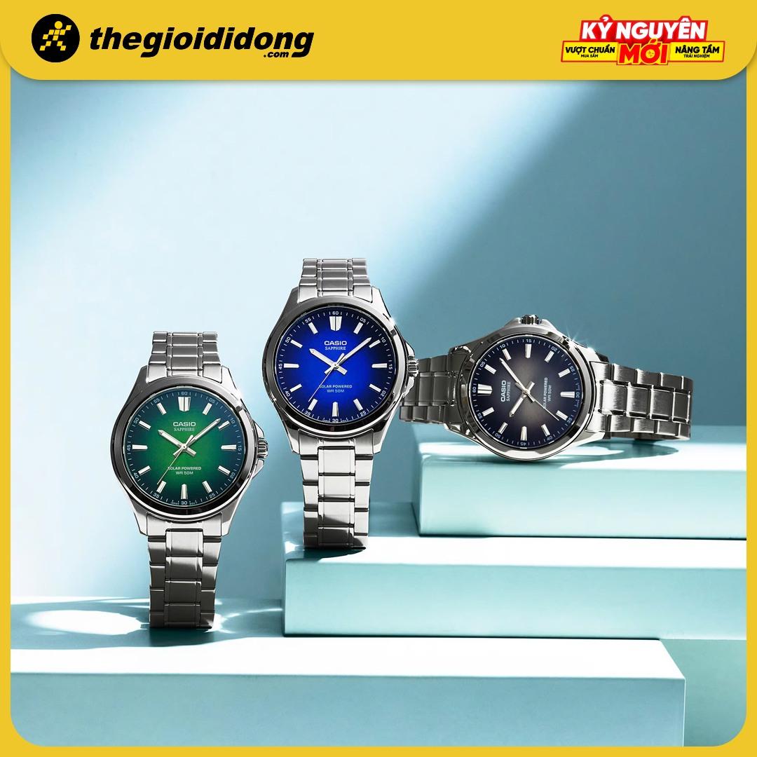 Giờ vàng đã điểm: flash sale tuần lễ đồng hồ Nhật - Săn Citizen, Orient, Casio giá amp;#34;chạm đáyamp;#34; tại Thế Giới Di Động - 2
