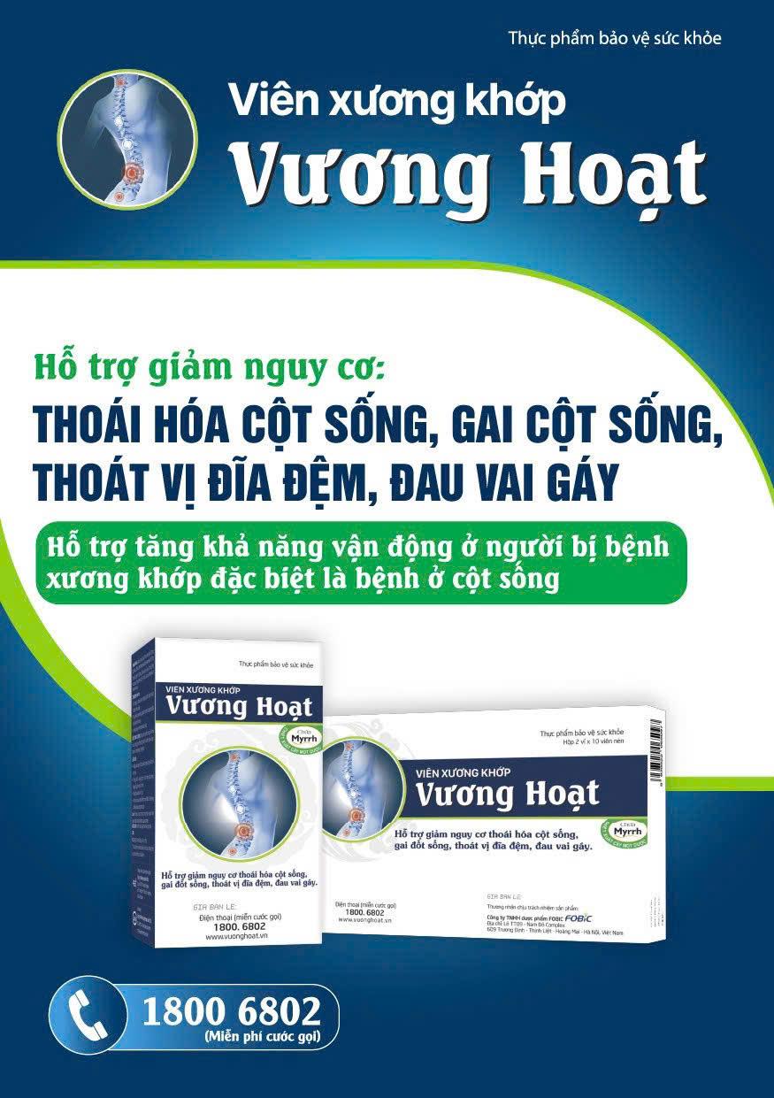 Sáng cứng cổ, chiều mỏi lưng: Khi đau cột sống trở thành vấn đề cần chăm sóc lâu dài - 3