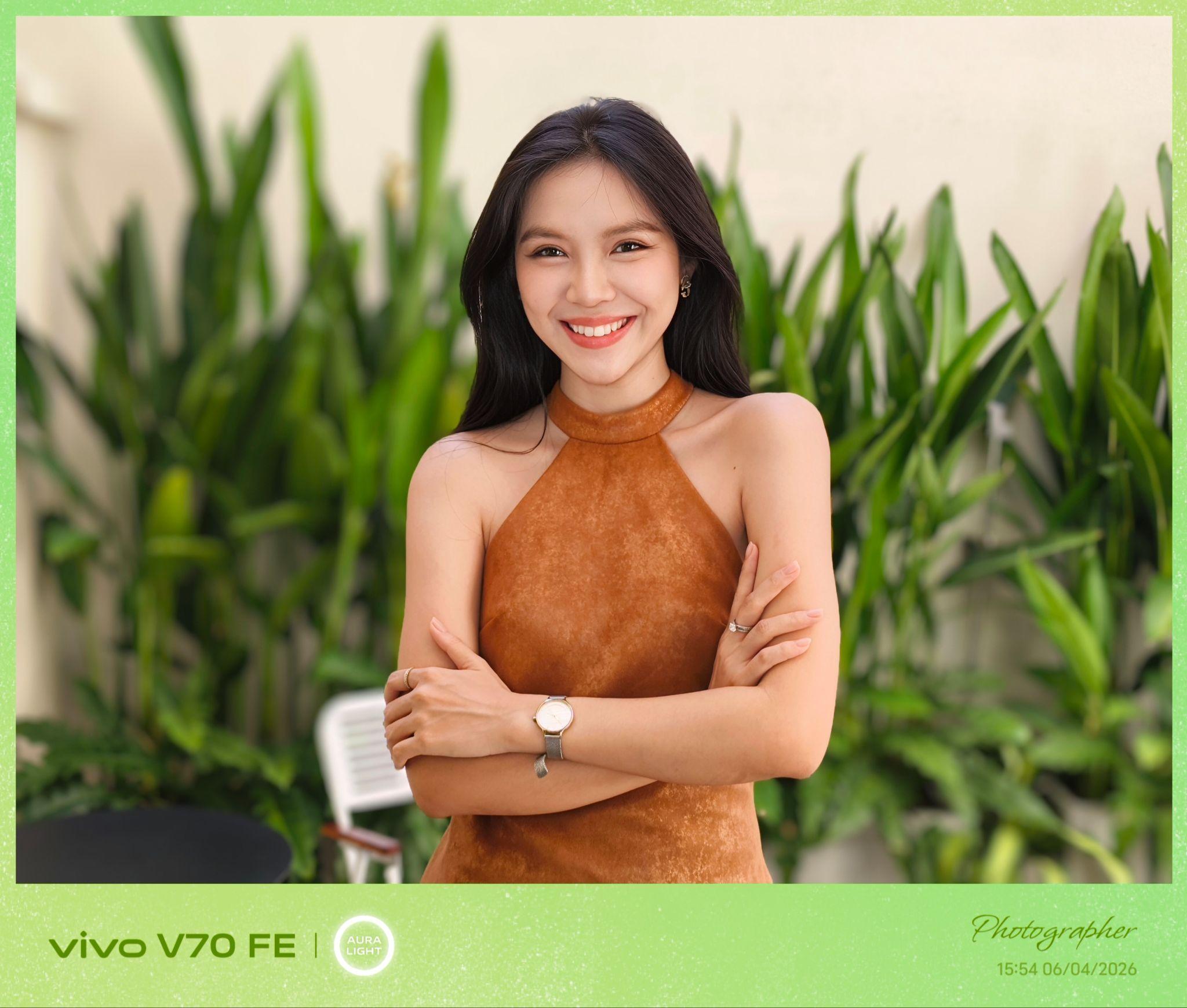 Trải nghiệm vivo V70 FE: Chiếc smartphone amp;#34;cận cao cấpamp;#34; mang đến nhiều cảm xúc - 7