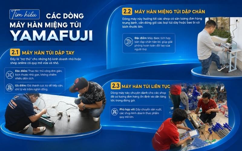 Máy hàn túi Yamafuji – Trợ thủ đắc lực cho chị em kinh doanh online - 3